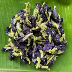 Blue pea Dried butterfly whole Flower organic 100% pure natural herbal drink