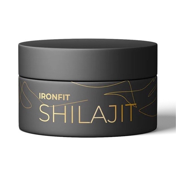 100 Quantity: IRONFIT 20g Shilajit Resin Lab Tested Natural : Send Offers