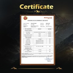 Shilajit Resin Himalayan 100% Pure 20gm, Highest Potency Fulvic Acid Lab Tested