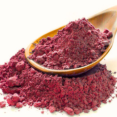 Hibiscus Flower Powder | Natural Organic Gudhal China rose Food Grade Herbal Tea