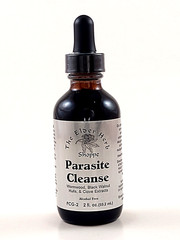 Parasite Cleanse 2 fl oz Herbal extract – Wormwood Clove Black Wanut Hull Detox