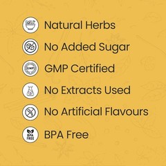 KRISHNA’S HERBAL & AYURVEDA Herbal Shapefix Juice 1000 ml Free shiping