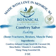 Comfrey Salve