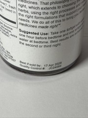 Herbs Etc. Deep Sleep Softgels – Herbal Support 30 Count (Pack of 1)