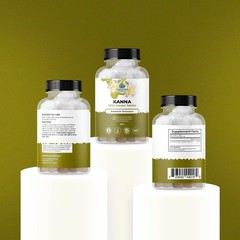 Amazing Botanicals Kanna Extract Sceletium Tortuosum Energy Mood Immune Support