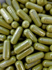 100 Veg Caps Gumby Gumby Size 00 = 30% More 100% Pittosporum Angustifolium