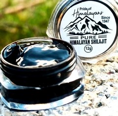 Shilajit pakistan super good falvar top Quality Extract Authentic Resin power