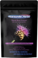 Leuzea Rhaponticum Carthamoides, Maral Root Extract Powder 100 Grams