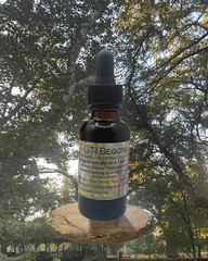 UTI BEGONE | Organic Herbalist Formula | Urinary Tract & Bladder Support Drops