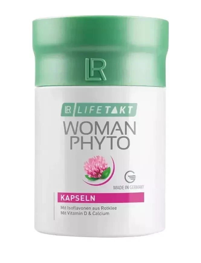 LR LIFETAK Woman Phyto Capsules – 90 Vitamins