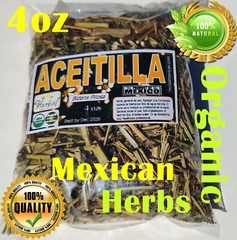 Bidens Pilosa 4oz Aceitilla, Spanish needle, Romerillo, aceitillo Hierba Te !!