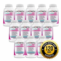 EmpowHER – Anti-Stress Anti-Aging & Rejuvenation Natural Hormone Support – Women