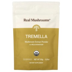 Tremella, Mushroom Extract Powder, 5.29 oz (150 g)