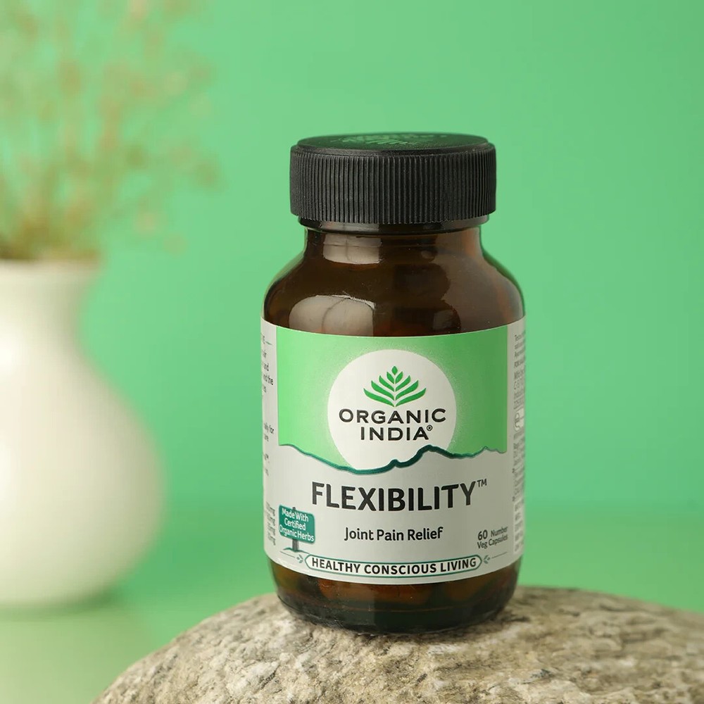 Flexibility to Get Relief from Joint Pain and Muscular Spasms 10-Piece set