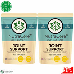 Joint Support Mix Capsules 6000mg-Devil Claw+Lemon Balm+While Willow-180Capsules