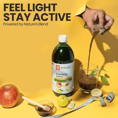 KRISHNA’S HERBAL & AYURVEDA Herbal Shapefix Juice 1000 ml Free shiping