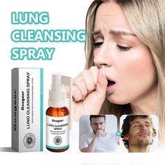 organic Spray For Lung and Respiratory Support Herbal Cleansing Spray -2026 USA