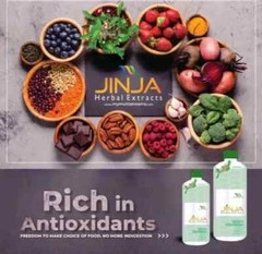 JINJA HERBAL EXTRACTS 750ML BOTTLE X 1
