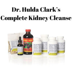 Dr. Hulda Clark’s Complete Kidney Cleanse.