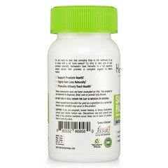 Saw Palmetto Extract Capsules Hair Loss Urinary Tract Prostate 45% Fatty Acids