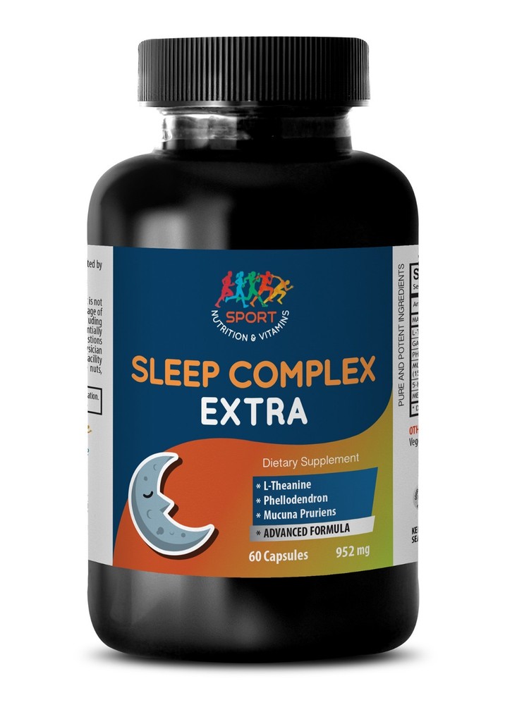 l-theanine supplement – SLEEP COMPLEX 952mg (1) – magnesium citrate