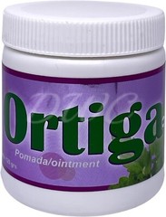 Productos El Colibri Ortiga con Canela Ointment 125 gm 3.5oz