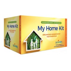 Boiron My Home Kit Single Homeopathic Remedy 1 Count (Pack of 1), Blue