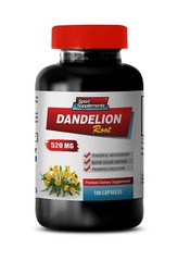digestive health – DANDELION ROOT 520MG – dandelion blend 1B