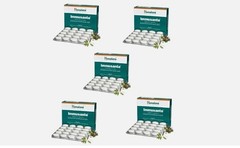Himalaya Immusante 20 Tablets x5 | Exp 03/2026 | Herbal Immune Boost |