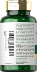 Pycnogenol 100mg | 30 Capsules | French Maritime Pine Bark Extract | by Carlyle