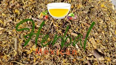 Fibroid Formula Herbal Tea Uterine Fibroids 100% natural organic blend 4oz