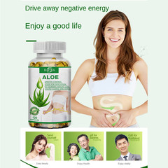 Aloe Vera Extract 5000mg Fat Burning Weight Loss Digestive Health 120 Capsules