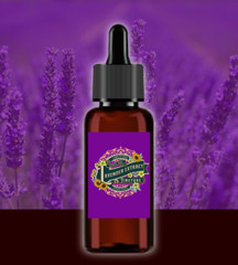 Lavender Extract Lavender Tincture RELAX – CALM – SLEEP – Made in the USA