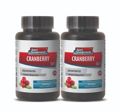 cholesterol reduction – Concentrated Cranberry 50:1 2B – prevent kidney stones