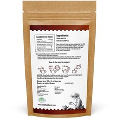 4 oz. Oak Bark Tea Tree Bark Herbs Сascara Cortex Quercus – 113g Herb Tea Cor…