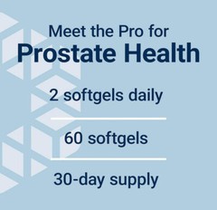 LIFE EXTENSION ULTRA PROSTATE FORMULA SAW PALMETTO PUMPKIN SEED 60 Sgels