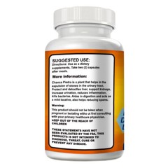 Liver Cleanse Detox & Repair Formula KIDNEY Gallbladder Fast-Acting DETOX herbal