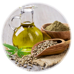 stress relief vitamins natural – HEMP SEED OIL PILLS – hemp seed essential 2B