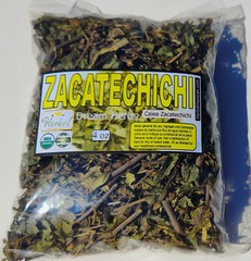 4oz Zacatechichi Hierba/te,Calea zacatechichi,Dream Herb,Hierba de los sueños !!