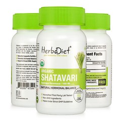 Shatavari Root Organic Capsule Ground Root Wild Asparagus Racemosus Women Health