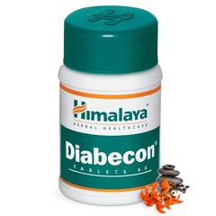 15 Packs X Himalaya Herbal DIABECON DS 60 Tabs, FREE SHIPPING