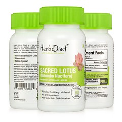 Blue Lotus Extract Capsules Nelumbo Nucifera Stimulates Blood Flow Sleep Aid