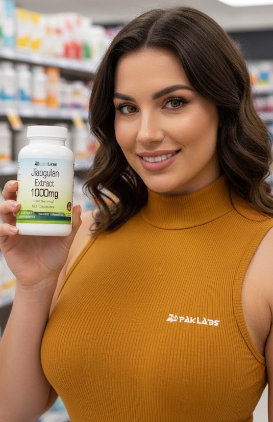 Jiaogulan Capsules 1000mg High potency- best
