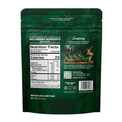 U Chocolate Organic Cacao Powder Natural Fresh From our Farm 1 bag 16 oz