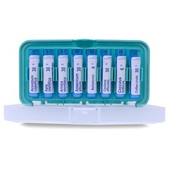 Boiron HomeoTravel Kit – Contains 16 of The Most Recommended 20 Piece Set