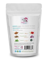 respiratory support tea – LUNG DETOX TEA – lung detox tea – 1 Pk 14 Days