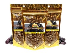 Mashua Capsules – FREE Shipping-1 Pack of 90 Vegetarian Capsules – Mashua Negra