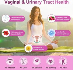 NATURE TARGET Probiotics for CFUs 100 Billion Women, Probiotic hot sale