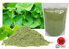 Dried100% NaturalOrganic Gotu Kola Powder- Ayurvedic Herbal,Brain Booster pure