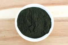 USDA Organic Chlorella Powder – Pure Green Superfood for Heart & Detox